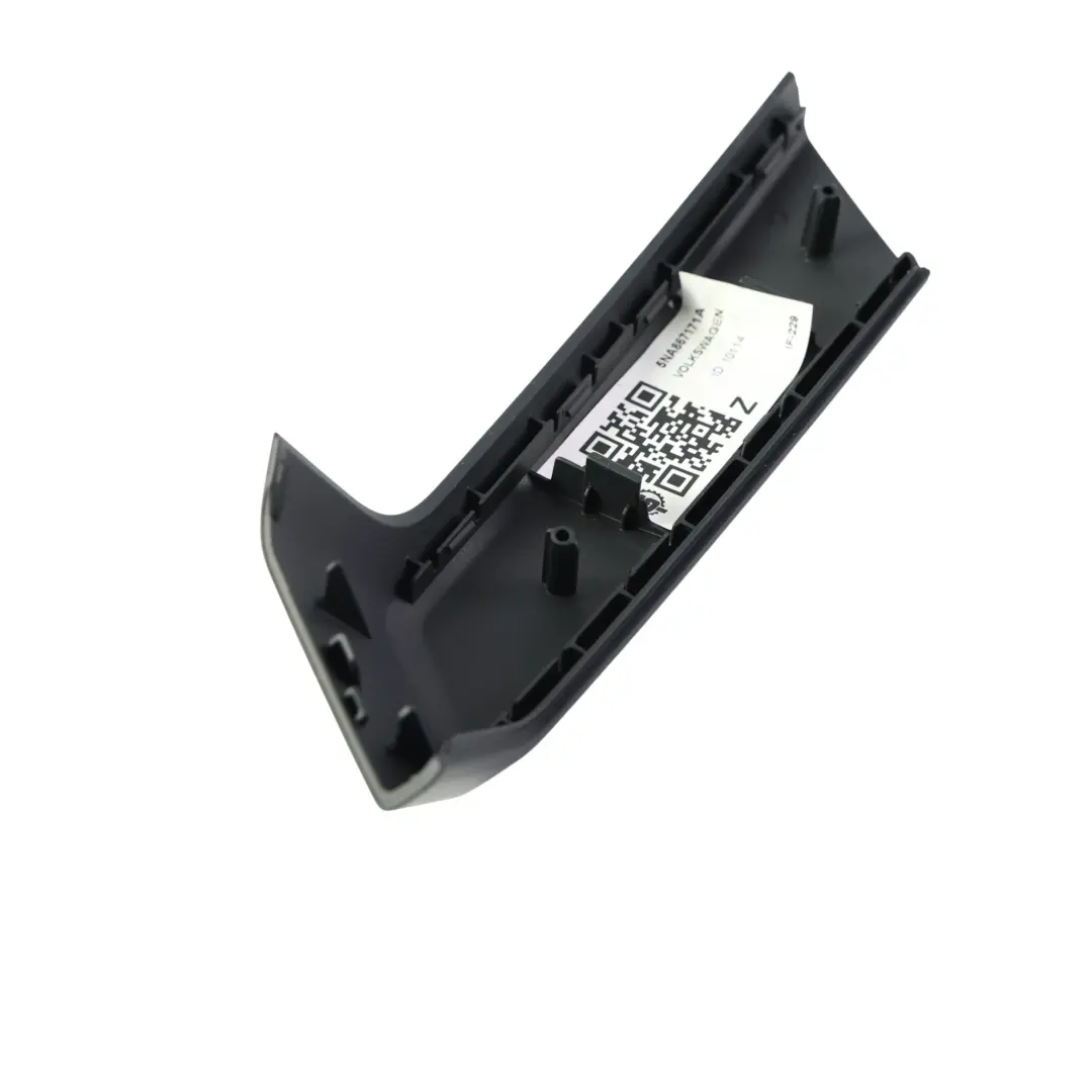 Volkswagen Tiguan MK2 Innen Türgriff Zierleiste Halter Hinten Links - SKU 5NA867171A - Teilenummer 5NA867171A