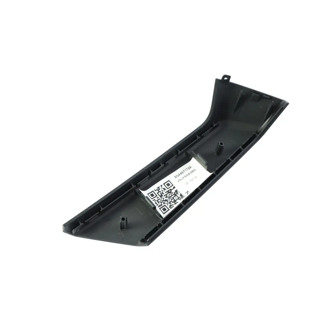 Mk2 Interior Door Handle Trim Holder Rear Right O/S to Volkswagen Tiguan with Part number 5NA867172A Volkswagen Tiguan Mk2 Interior Door Handle Trim Holder Rear Right O/S - SKU 5NA867172A - Part number 5NA867172A