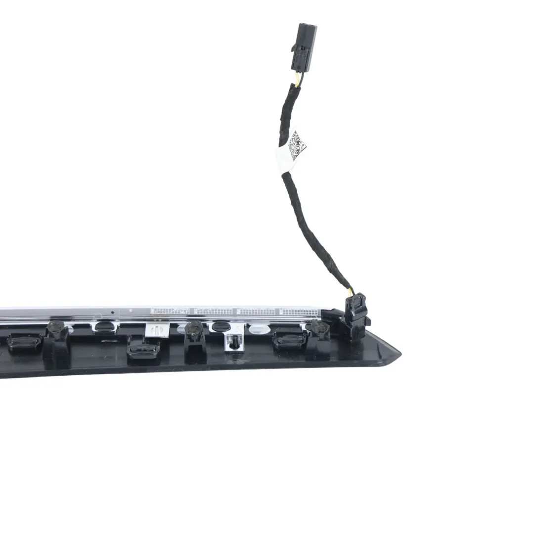 VW Volkswagen Tiguan 5N Door Card Strip Trim Panel Front Left N/S - SKU 5NA867439B - Part number 5NA867439B