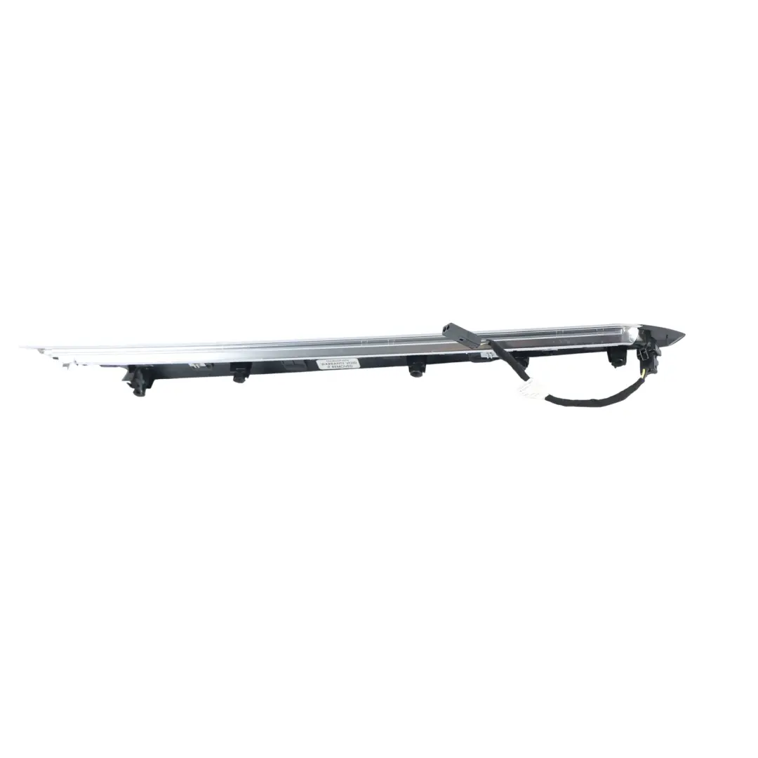Baguette Garniture Panneau Porte Avant Gauche pour Volkswagen Tiguan 5N à propos du numéro de pièce 5NA867439B Volkswagen Tiguan 5N Baguette Garniture Panneau Porte Avant Gauche - SKU 5NA867439B - Numéro de pièce 5NA867439B