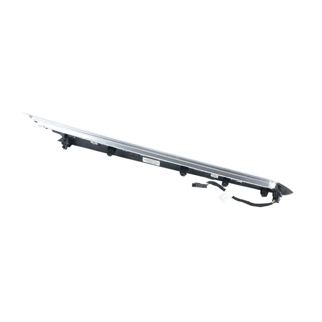 Door Card Strip Trim Panel Front Left N/S to VW Volkswagen Tiguan 5N with Part number 5NA867439B VW Volkswagen Tiguan 5N Door Card Strip Trim Panel Front Left N/S - SKU 5NA867439B - Part number 5NA867439B