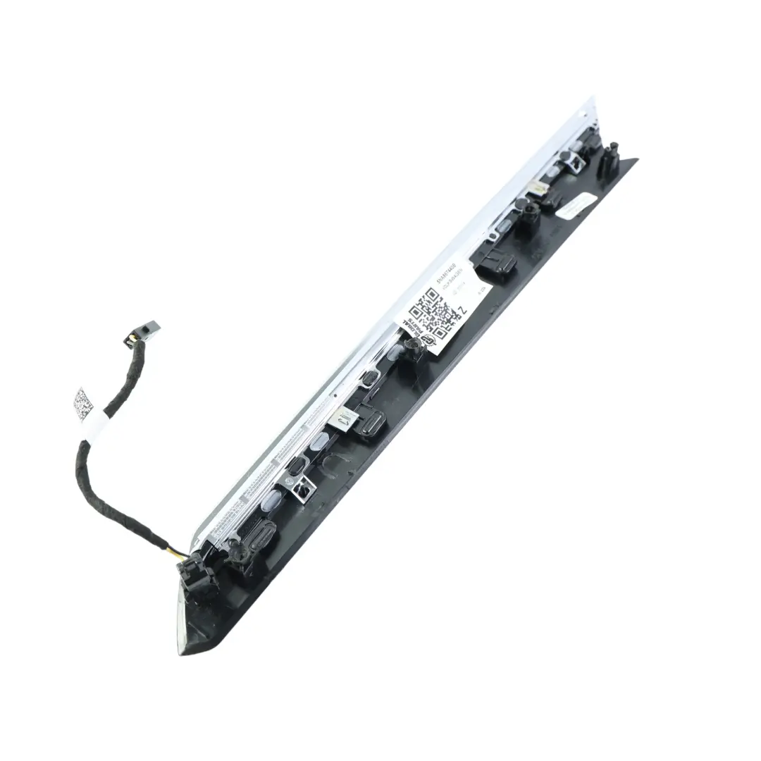 MK2 Baguette Garniture Panneau Porte Avant Droit pour Volkswagen Tiguan à propos du numéro de pièce 5NA867440B Volkswagen Tiguan MK2 Baguette Garniture Panneau Porte Avant Droit - SKU 5NA867440B - Numéro de pièce 5NA867440B