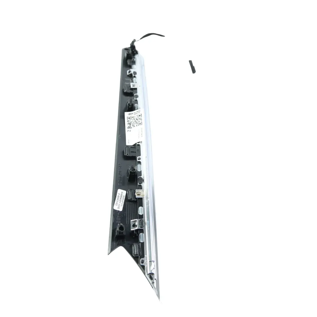 Volkswagen Tiguan MK2 Türverkleidung Zierleiste Vorne Rechts - SKU 5NA867440B - Teilenummer 5NA867440B