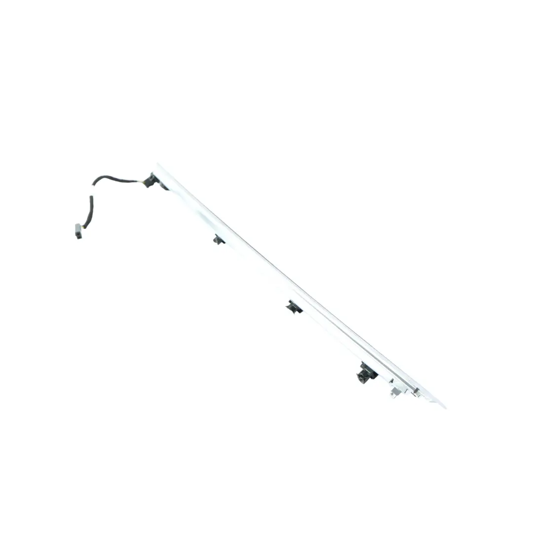 Mk2 Door Card Strip Trim Panel Front Right O/S to VW Volkswagen Tiguan with Part number 5NA867440B VW Volkswagen Tiguan Mk2 Door Card Strip Trim Panel Front Right O/S - SKU 5NA867440B - Part number 5NA867440B