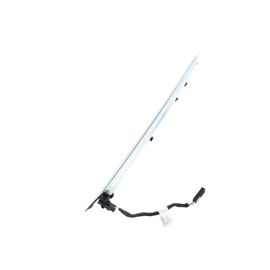 VW Volkswagen Tiguan Mk2 Door Card Strip Trim Panel Front Right O/S - SKU 5NA867440B - Part number 5NA867440B