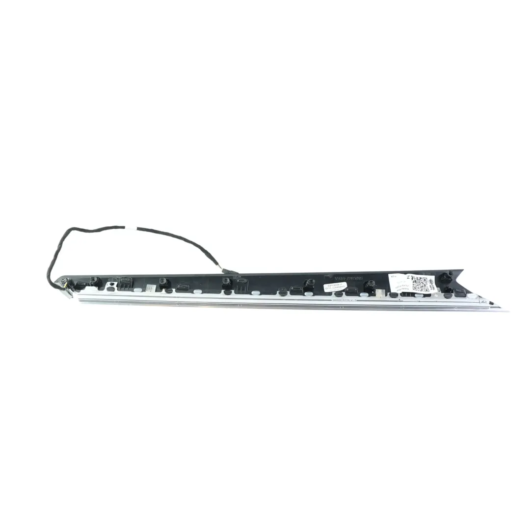 Mk2 Listwa Dekor Drzwi Lewy Tył do Volkswagen Tiguan o numerze 5NA867449A Volkswagen Tiguan Mk2 Listwa Dekor Drzwi Lewy Tył - SKU 5NA867449A - Numer Części 5NA867449A