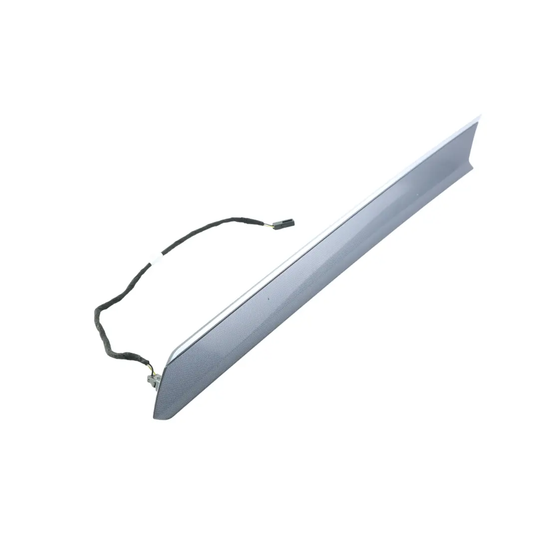 MK2 Baguette Garniture Panneau Porte Arrière Gauche pour Volkswagen Tiguan à propos du numéro de pièce 5NA867449A Volkswagen Tiguan MK2 Baguette Garniture Panneau Porte Arrière Gauche - SKU 5NA867449A - Numéro de pièce 5NA867449A
