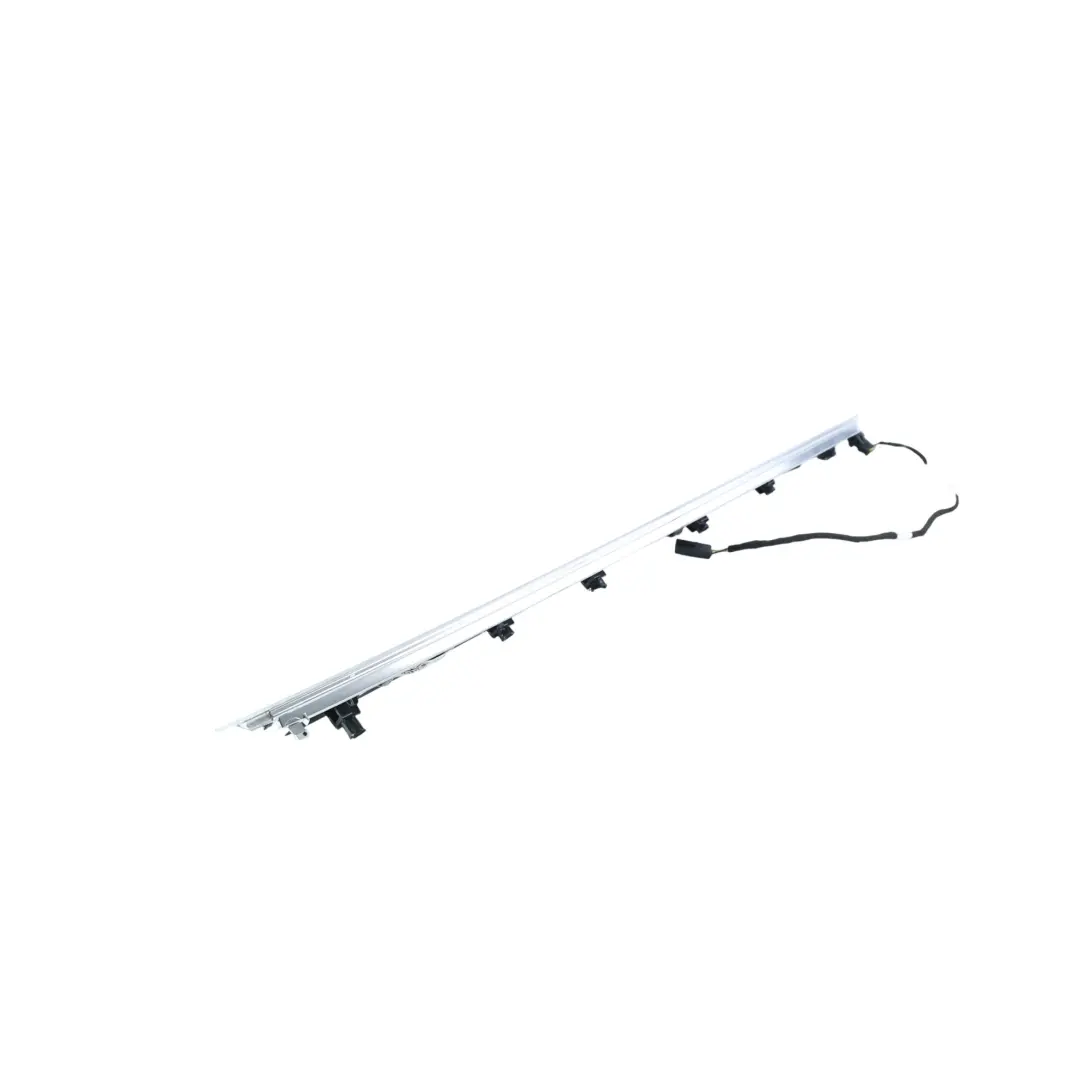 Mk2 Door Card Strip Trim Panel Rear Left N/S to VW Volkswagen Tiguan with Part number 5NA867449A VW Volkswagen Tiguan Mk2 Door Card Strip Trim Panel Rear Left N/S - SKU 5NA867449A - Part number 5NA867449A