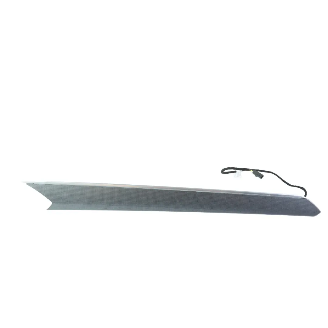 Mk2 Door Card Strip Trim Panel Rear Right O/S to VW Volkswagen Tiguan with Part number 5NA867450A VW Volkswagen Tiguan Mk2 Door Card Strip Trim Panel Rear Right O/S - SKU 5NA867450A - Part number 5NA867450A