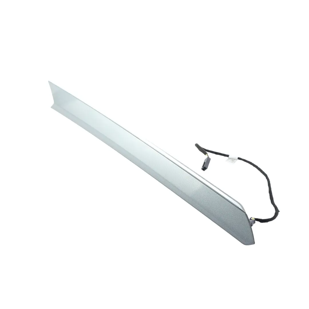 VW Volkswagen Tiguan Mk2 Door Card Strip Trim Panel Rear Right O/S - SKU 5NA867450A - Part number 5NA867450A