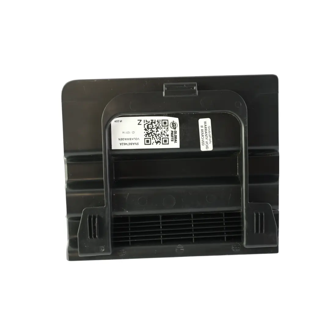 MK2 Moldura Interior Maletero Tapa Derecha para Volkswagen Tiguan con número de pieza 5NA867462A Volkswagen Tiguan MK2 Moldura Interior Maletero Tapa Derecha - SKU 5NA867462A - Número de pieza 5NA867462A