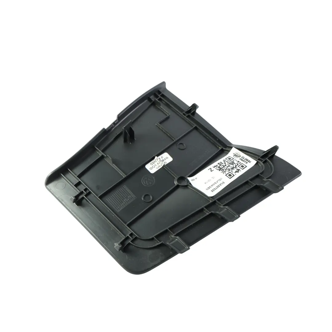 Mk2 Boot Trunk Trim Inspection Cover Flap Right O/S to Volkswagen Tiguan with Part number 5NA867658 Volkswagen Tiguan Mk2 Boot Trunk Trim Inspection Cover Flap Right O/S - SKU 5NA867658 - Part number 5NA867658