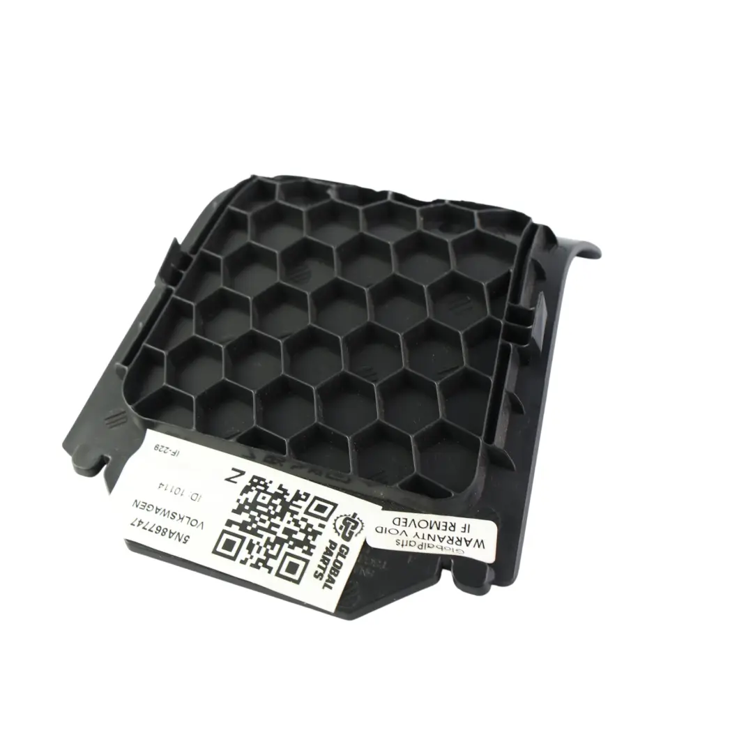 Volkswagen Tiguan Mk2 Boot Trunk Trim Inspection Cover Flap Left N/S - SKU 5NA867747 - Part number 5NA867747