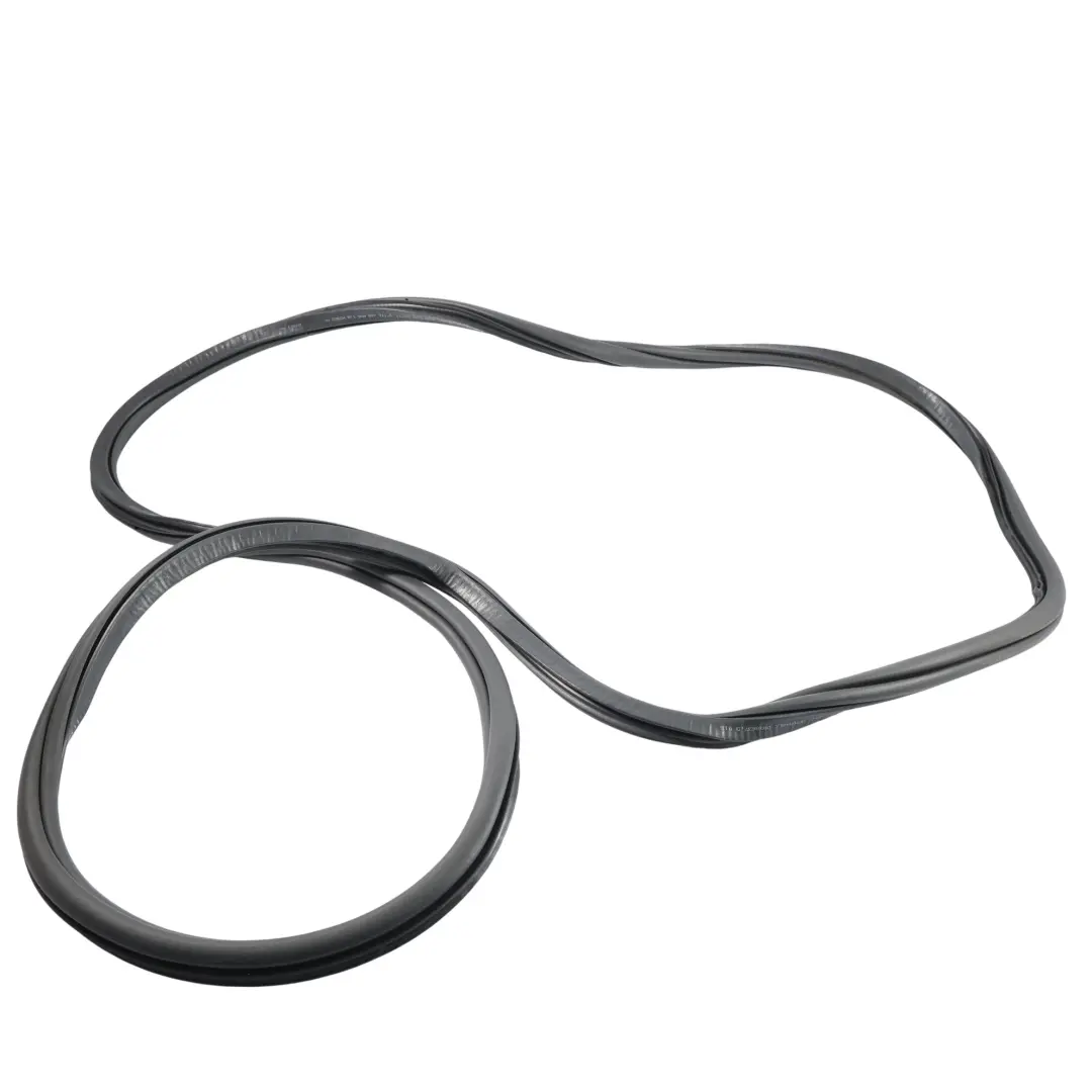 Mk2 Front Door Inner Seal Gasket Left N/S to Volkswagen Tiguan with Part number 5NA867911C Volkswagen Tiguan Mk2 Front Door Inner Seal Gasket Left N/S - SKU 5NA867911C - Part number 5NA867911C