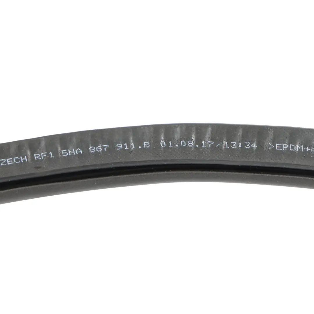 Volkswagen Tiguan Mk2 Front Door Inner Seal Gasket Left N/S - SKU 5NA867911C - Part number 5NA867911C