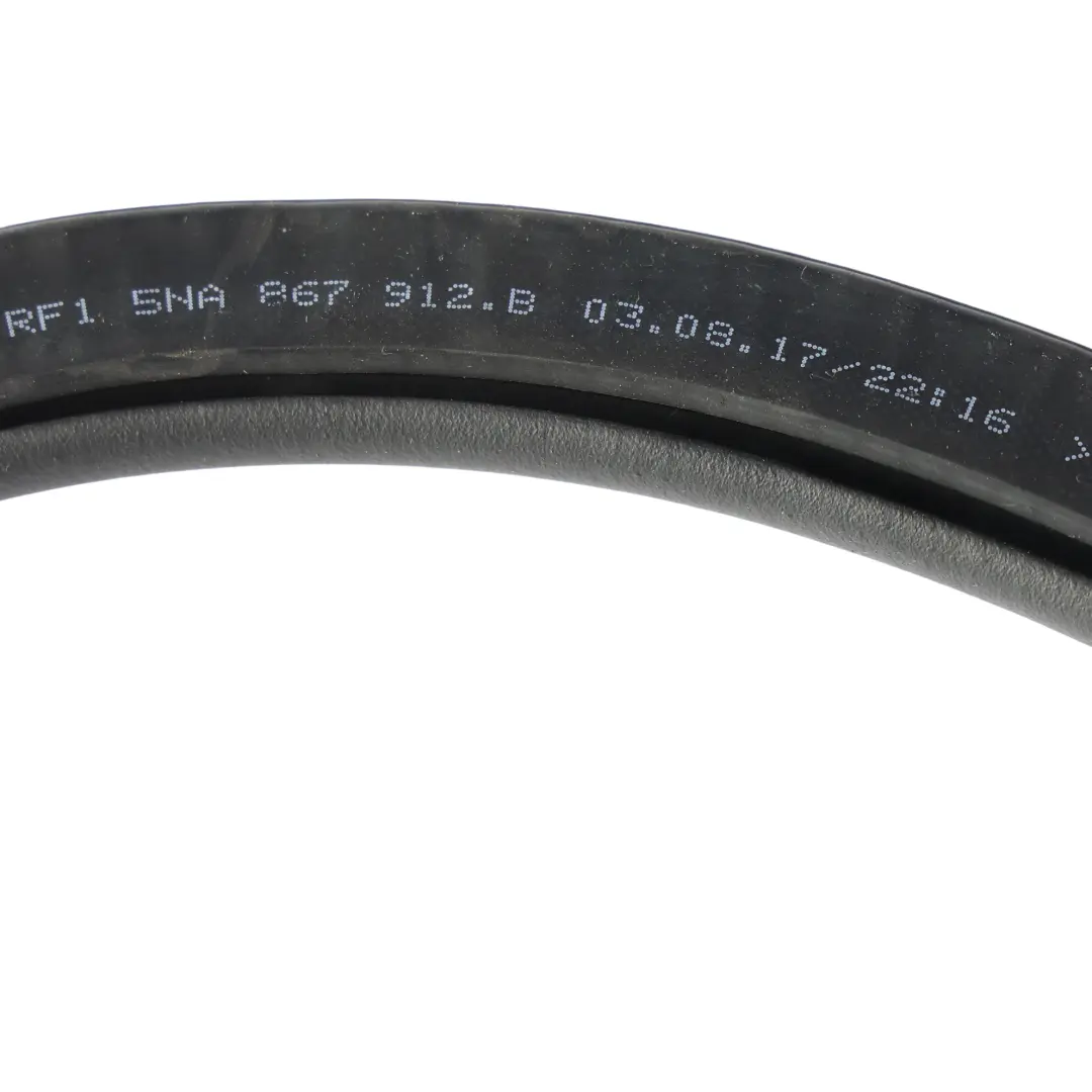 Volkswagen Tiguan Mk2 Front Door Inner Seal Gasket Right O/S - SKU 5NA867912C - Part number 5NA867912C