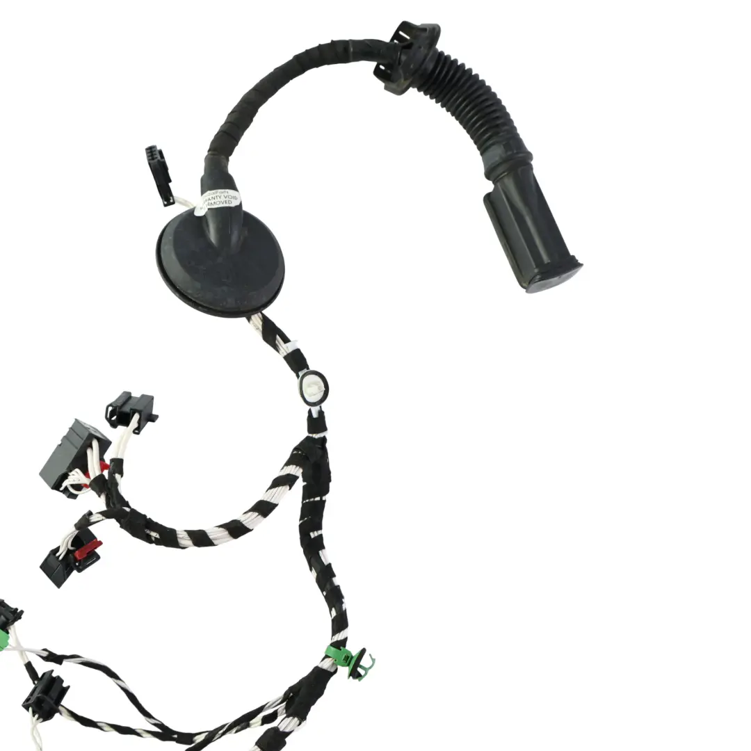 Volkswagen Tiguan MK2 Cableado Arnés Puerta Trasera Izquierda - SKU 5NA971693K - Número de pieza 5NA971693K