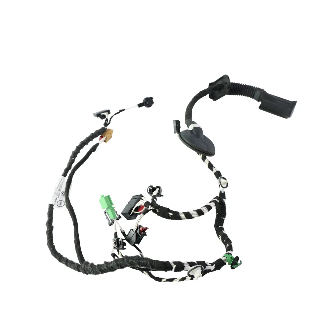 MK2 Faisceau Câblage Porte Arrière Gauche pour Volkswagen Tiguan à propos du numéro de pièce 5NA971693K Volkswagen Tiguan MK2 Faisceau Câblage Porte Arrière Gauche - SKU 5NA971693K - Numéro de pièce 5NA971693K