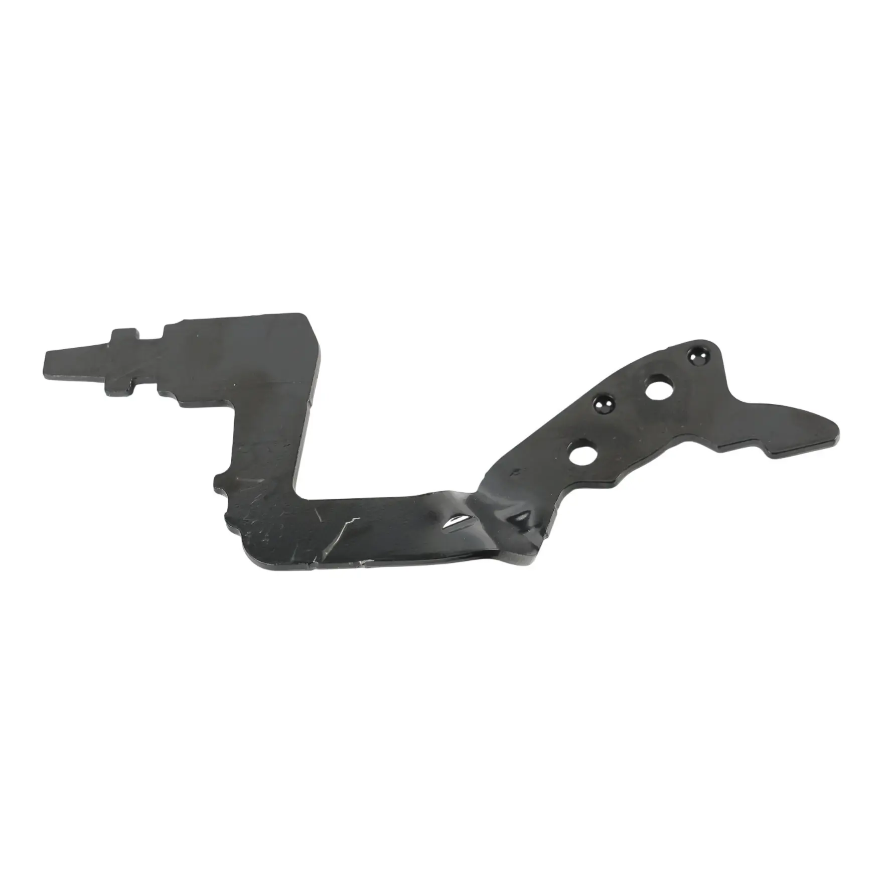 VW Volkswagen Tiguan 5n Seat Height Adjustment Lever Front Left N/S 5NA881091G