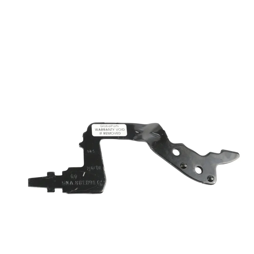 Height Adjustment Lever Front Left N/S to VW Volkswagen Tiguan 5n Seat with Part number 5NA881091G VW Volkswagen Tiguan 5n Seat Height Adjustment Lever Front Left N/S - SKU 5NA881091G - Part number 5NA881091G