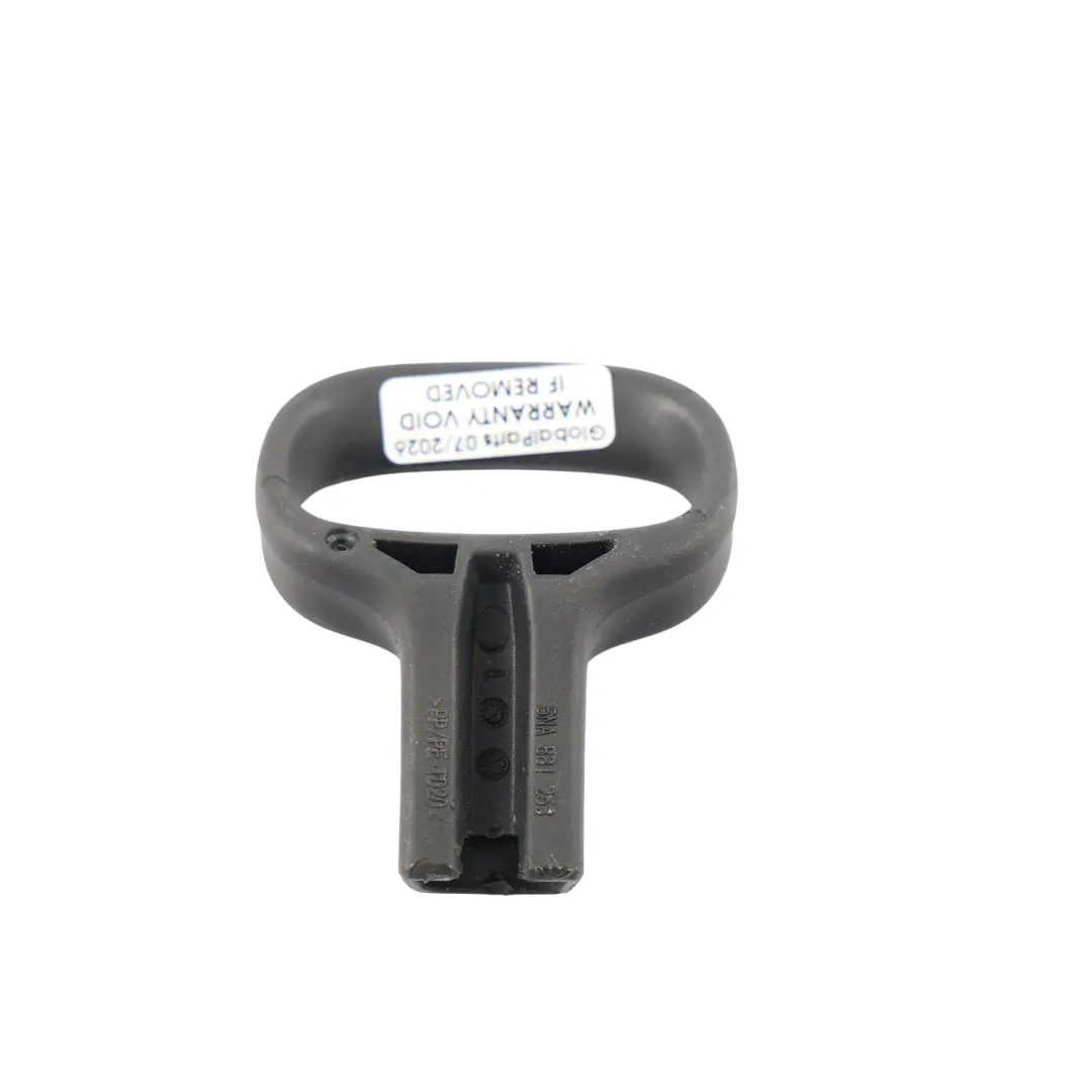 Poignée Siège Avant Gauche pour Volkswagen Tiguan 5N Golf GTI R CD1 Caddy à propos du numéro de pièce 5NA881253 Volkswagen Tiguan 5N Golf GTI R CD1 Caddy Poignée Siège Avant Gauche - SKU 5NA881253 - Numéro de pièce 5NA881253
