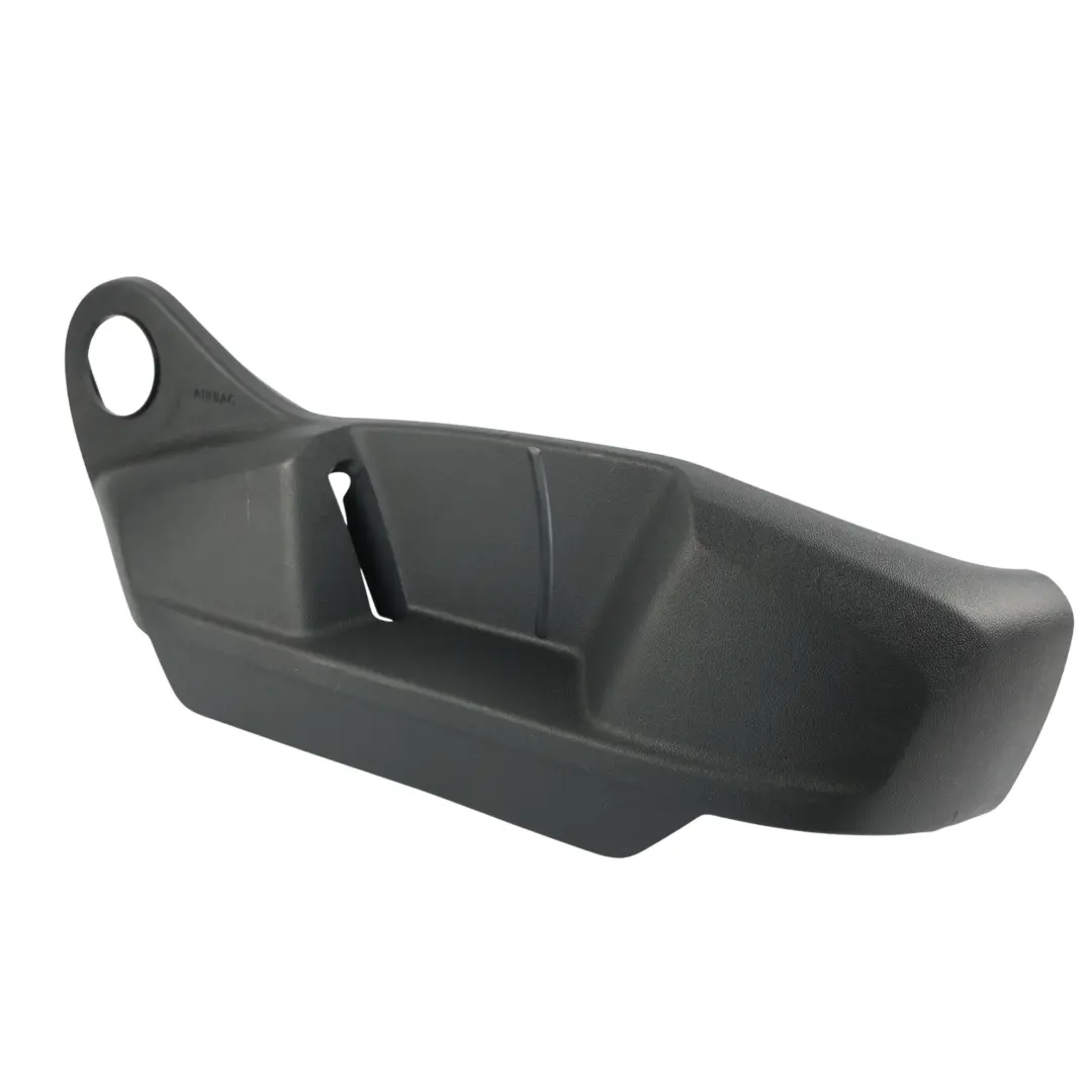 Height Adjustment Trim Front Right O/S to VW Volkswagen Tiguan 5N Seat with Part number 5NA881314 VW Volkswagen Tiguan 5N Seat Height Adjustment Trim Front Right O/S - SKU 5NA881314 - Part number 5NA881314