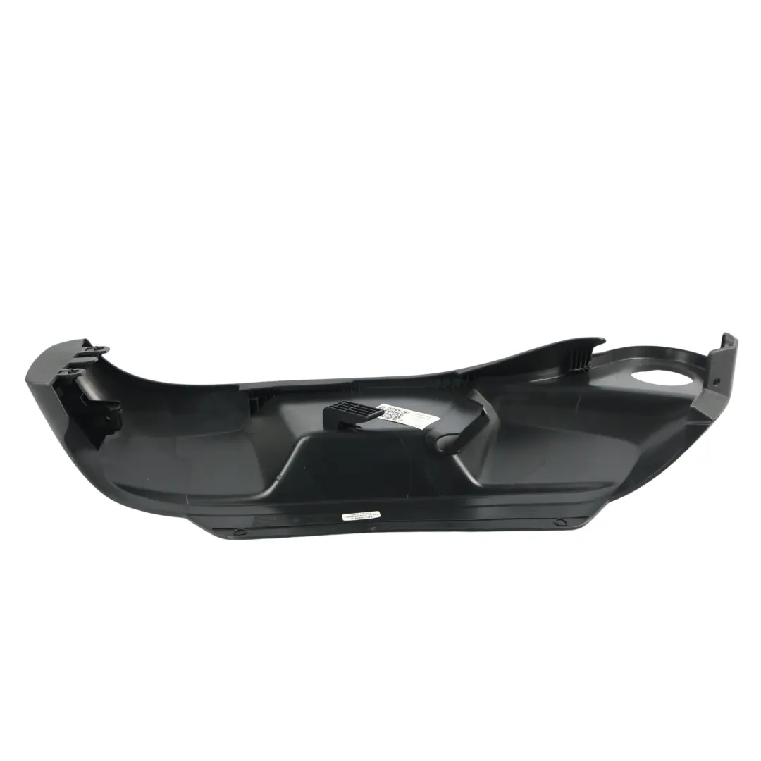 Height Adjustment Trim Front Right O/S to VW Volkswagen Tiguan 5N Seat with Part number 5NA881314 VW Volkswagen Tiguan 5N Seat Height Adjustment Trim Front Right O/S - SKU 5NA881314 - Part number 5NA881314