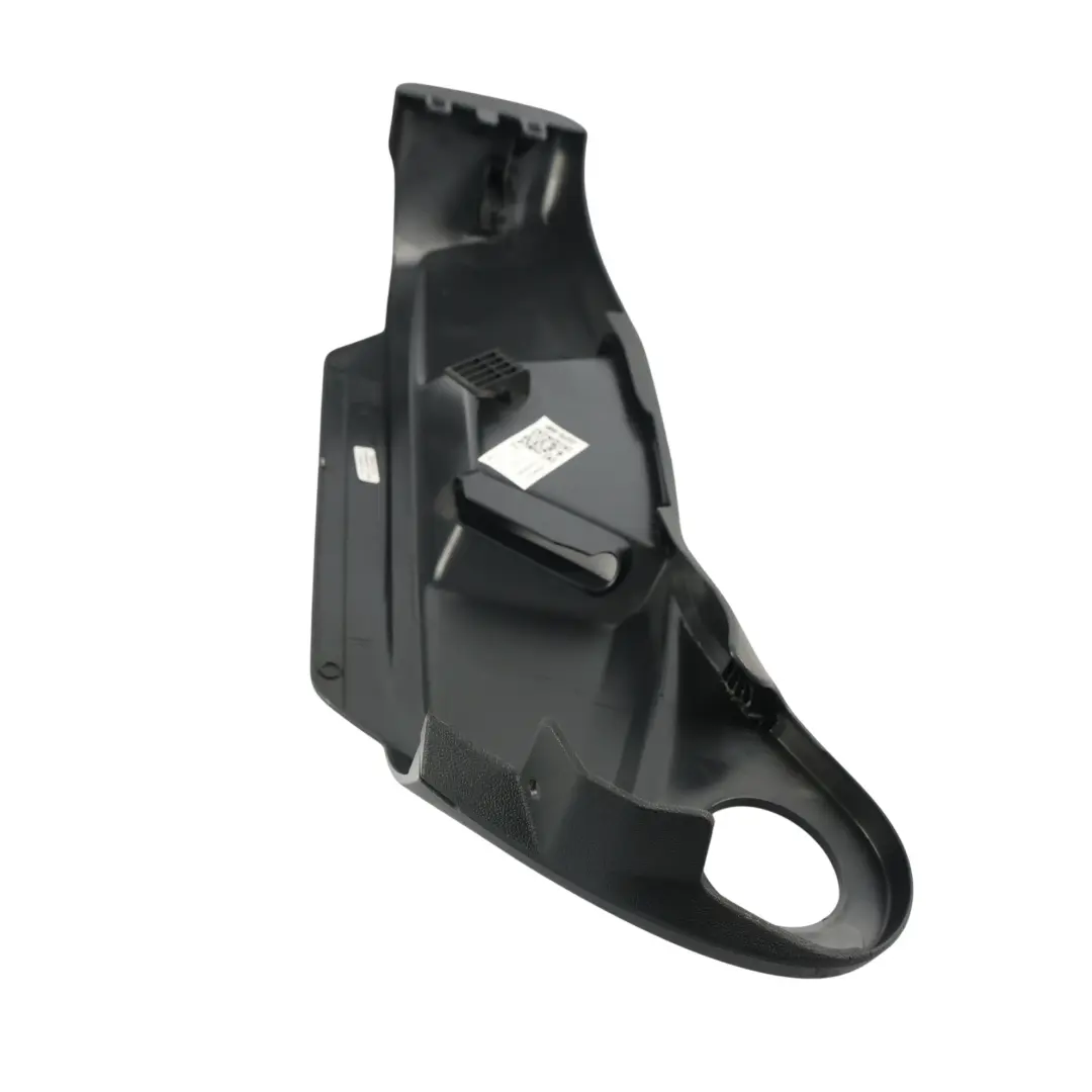 Moldura Ajuste Altura Asiento Delantero Derecho para Volkswagen Tiguan 5N con número de pieza 5NA881314 Volkswagen Tiguan 5N Moldura Ajuste Altura Asiento Delantero Derecho - SKU 5NA881314 - Número de pieza 5NA881314