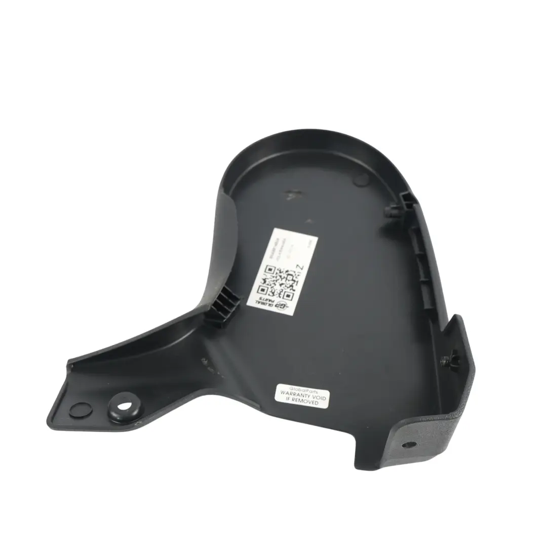 Volkswagen Tiguan 5N Tapa Cubierta Marco Asiento Delantero Derecho - SKU 5NA881480A - Número de pieza 5NA881480A