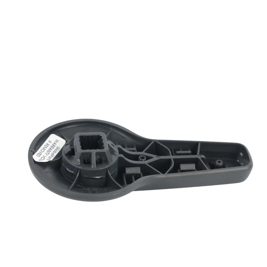 Adjust Handle Grab Trim Front Left N/S Side to Volkswagen Tiguan 5N Seat with Part number 5NA881606 Volkswagen Tiguan 5N Seat Adjust Handle Grab Trim Front Left N/S Side - SKU 5NA881606 - Part number 5NA881606