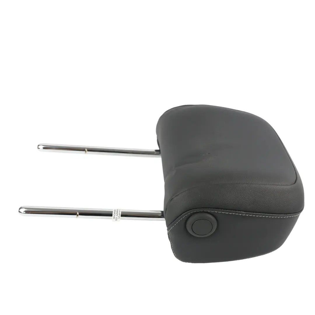 VW Volkswagen Tiguan Mk2 Front Seat Headrest Black Leather - SKU 5NA881903F - Part number 5NA881903F