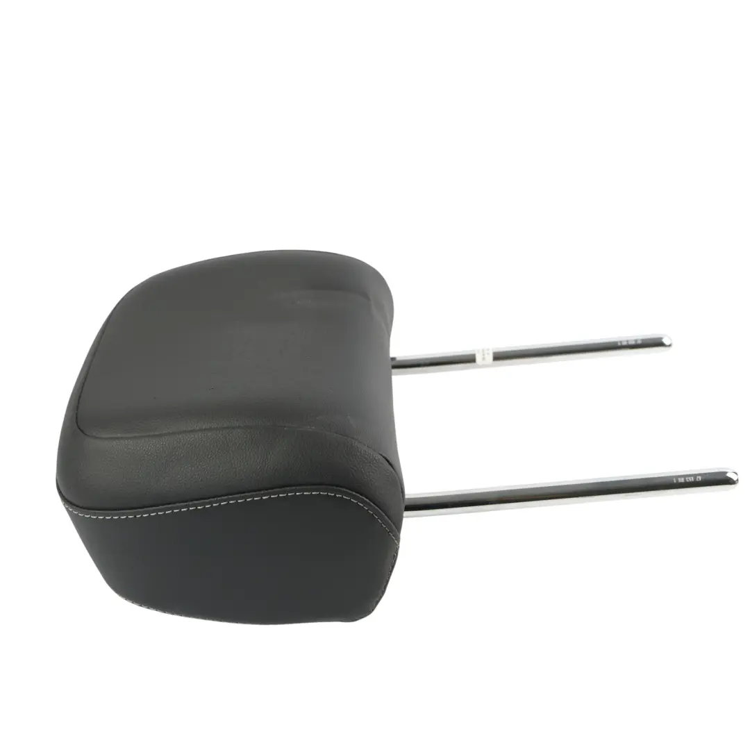 MK2 Kopfstütze Vordersitz Schwarz Leder für Volkswagen Tiguan mit Teilenummer 5NA881903F Volkswagen Tiguan MK2 Kopfstütze Vordersitz Schwarz Leder - SKU 5NA881903F - Teilenummer 5NA881903F