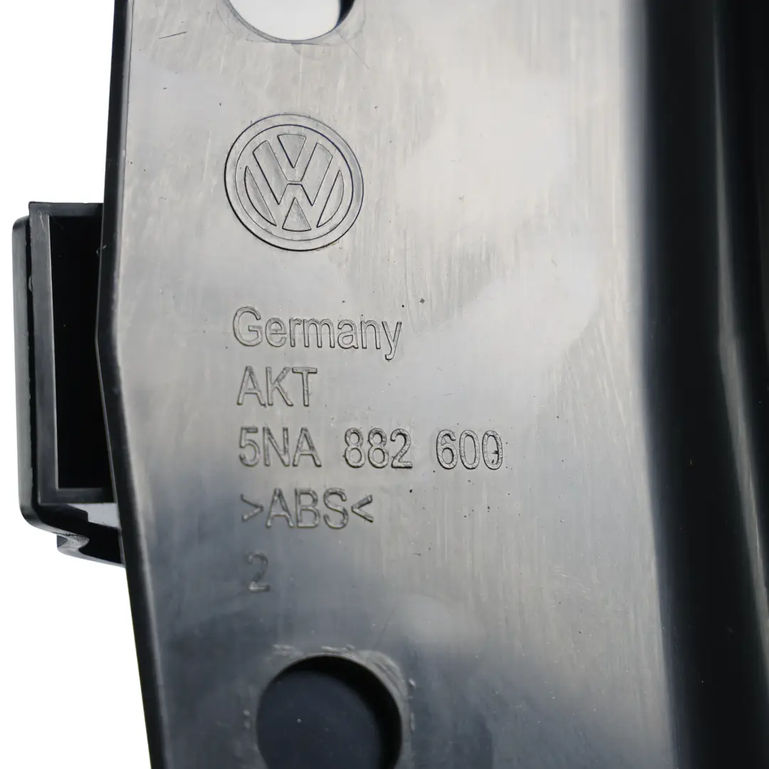 Volkswagen Tiguan 5N Caddy SB Aufbewahrungsbox unter Fahrersitz - SKU 5NA882600 - Teilenummer 5NA882600