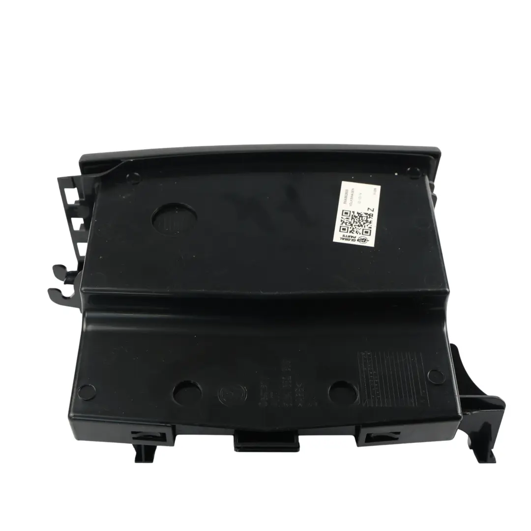 Vano Portaoggetti Sotto Sedile Guida per Volkswagen Tiguan 5N Caddy SB con numero di parte 5NA882600 Volkswagen Tiguan 5N Caddy SB Vano Portaoggetti Sotto Sedile Guida - SKU 5NA882600 - Numero di parte 5NA882600