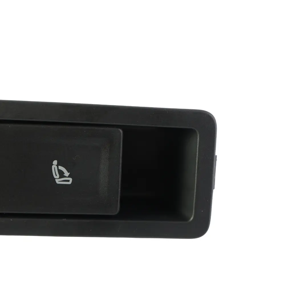 Volkswagen Tiguan Mk2 Rear Seat Backrest Release Handle Left N/S - SKU 5NA885671F - Part number 5NA885671F