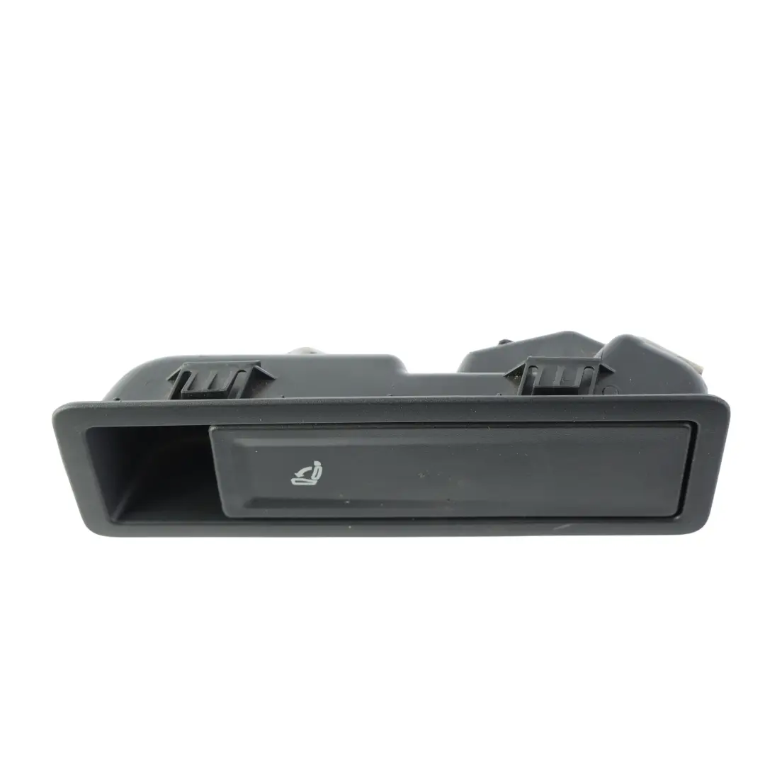 Volkswagen Tiguan Mk2 Rear Seat Backrest Release Handle Right O/S - SKU 5NA885671G - Part number 5NA885671G