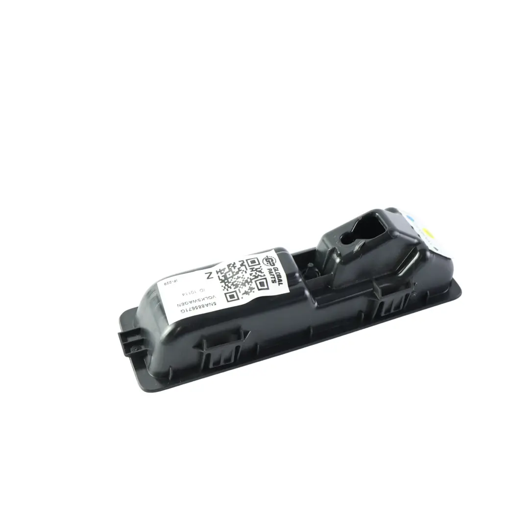Volkswagen Tiguan MK2 Manija Respaldo Asiento Trasero Derecho - SKU 5NA885671G - Número de pieza 5NA885671G