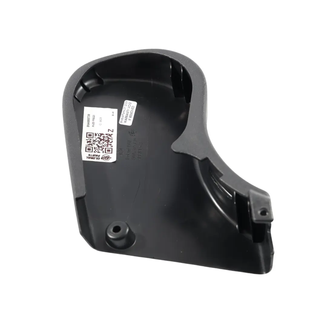 RSQ3 F3 VW Tiguan 5N Copri Schienale Sedile Sinistro per Audi Q3 con numero di parte 5NA885739 Audi Q3 RSQ3 F3 VW Tiguan 5N Copri Schienale Sedile Sinistro - SKU 5NA885739 - Numero di parte 5NA885739