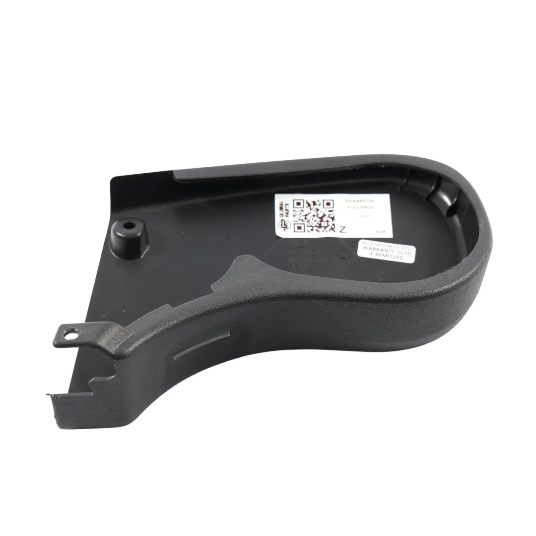Audi Q3 RSQ3 F3 VW Tiguan 5N Capuchon Cache Dossier Siège Gauche - SKU 5NA885739 - Numéro de pièce 5NA885739