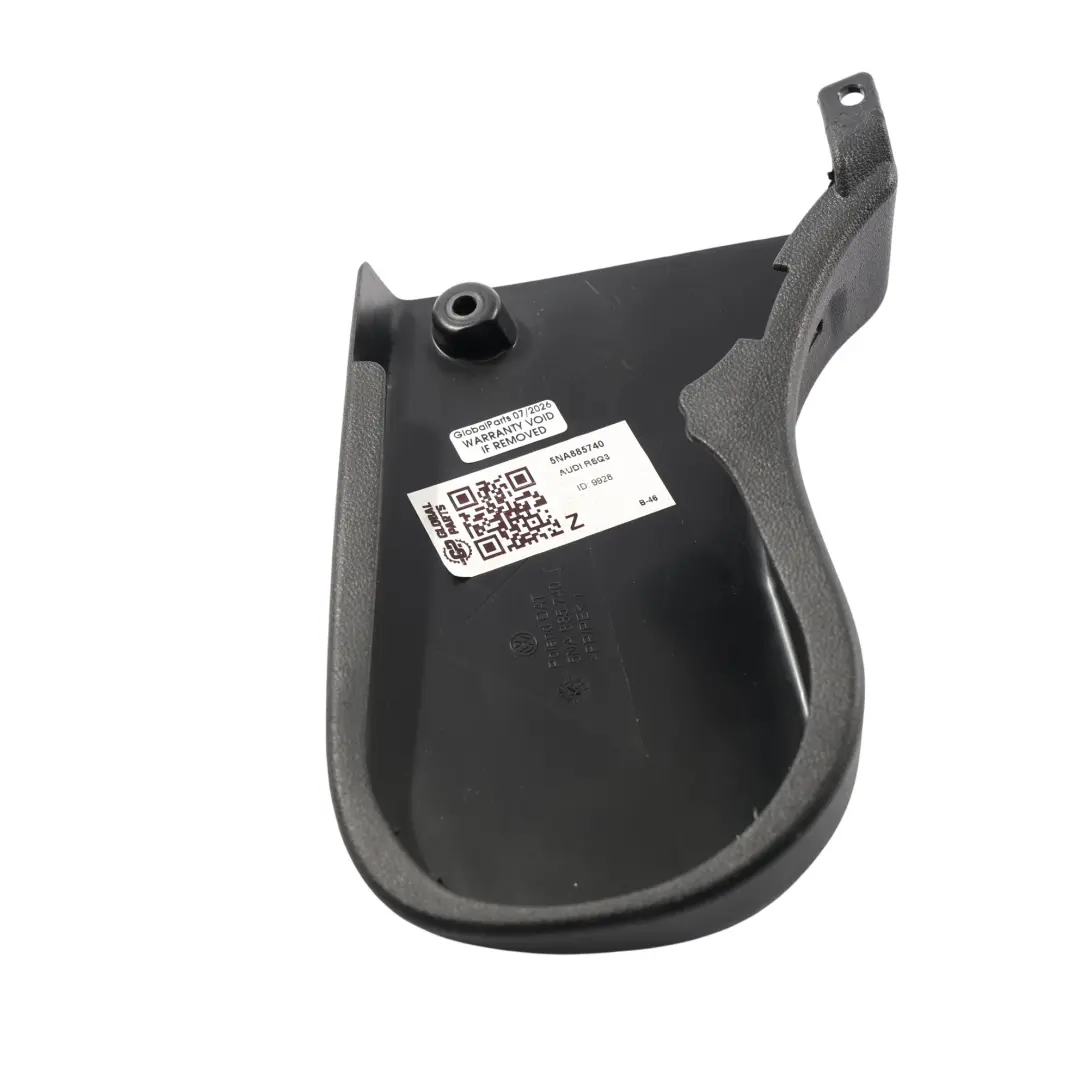 Audi Q3 RSQ3 F3 VW Tiguan Rücksitzlehne Abdeckung Kappe Rechts - SKU 5NA885740 - Teilenummer 5NA885740
