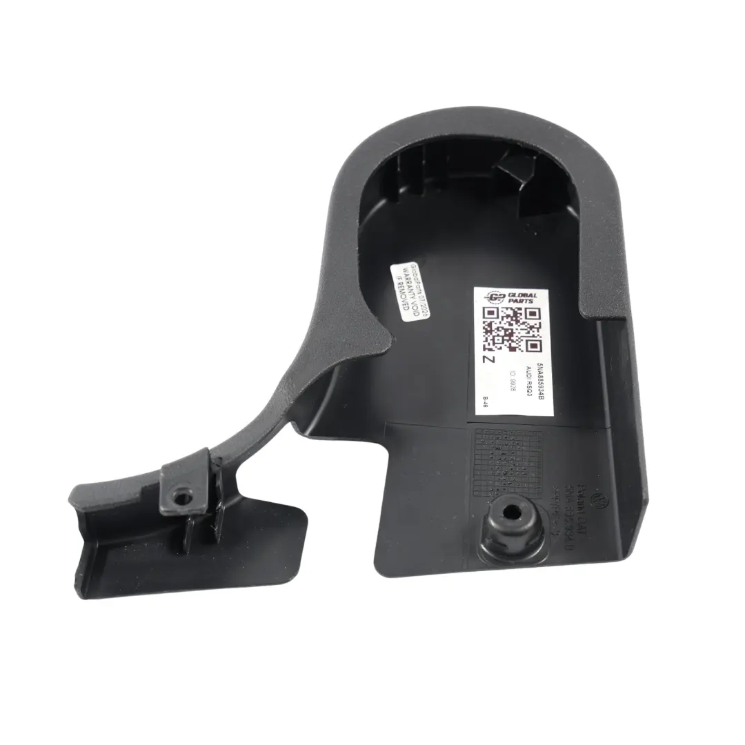 Audi Q3 RSQ3 F3 VW Tiguan 5N Seat Backrest Cover Cap Trim Right O/S - SKU 5NA885934B - Part number 5NA885934B