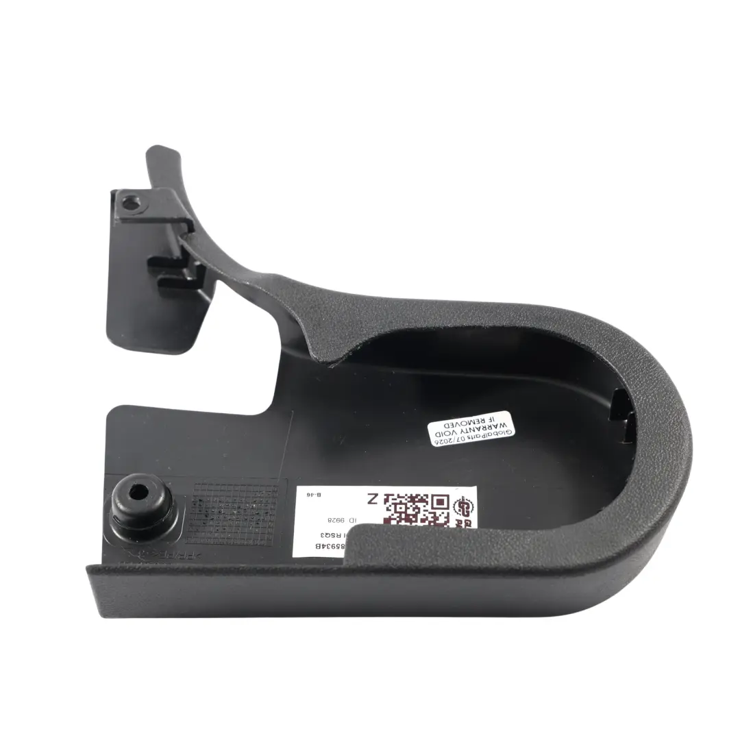 Audi Q3 RSQ3 F3 VW Tiguan 5N Seat Backrest Cover Cap Trim Right O/S - SKU 5NA885934B - Part number 5NA885934B