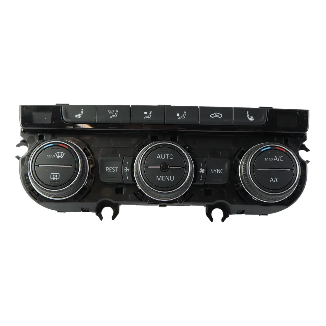 Mk2 Golf Mk7 Panel Sterowania Klimatyzacji do Volkswagen Tiguan o numerze 5NA907044N Volkswagen Tiguan Mk2 Golf Mk7 Panel Sterowania Klimatyzacji - SKU 5NA907044N - Numer Części 5NA907044N
