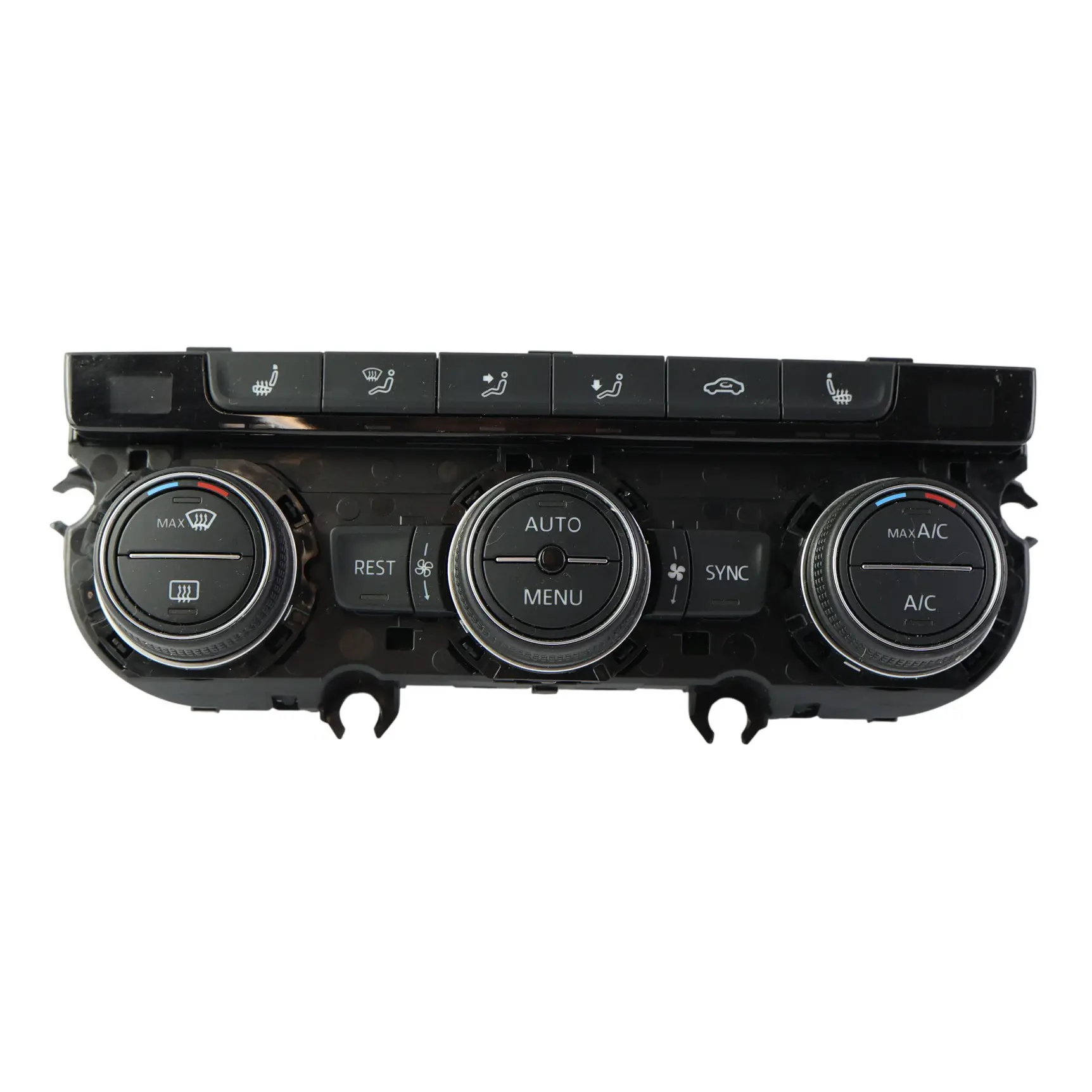 Volkswagen Tiguan MK2 Golf MK7 Panneau Climat Sièges Chauffants 5NA907044N