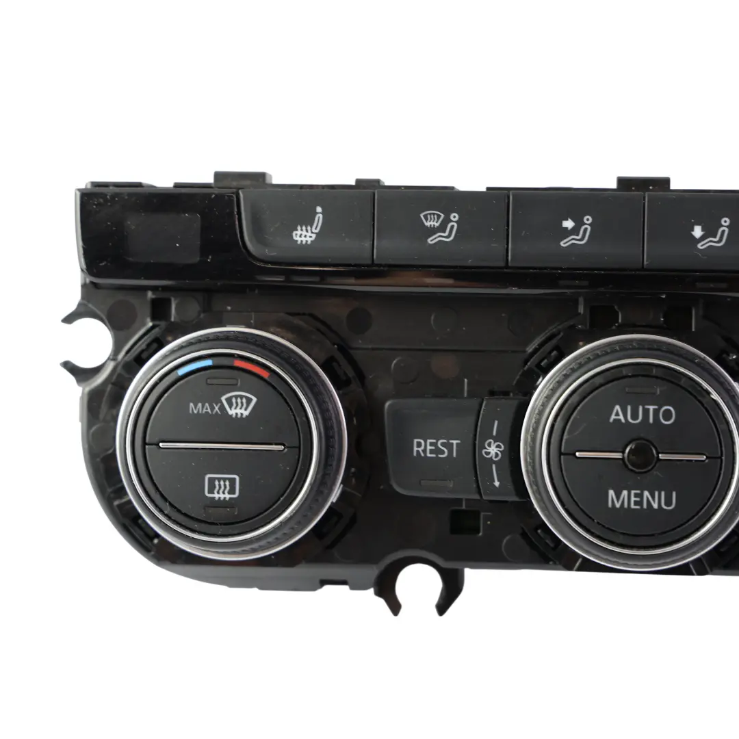 Volkswagen Tiguan Mk2 Golf Mk7 Climate Control Panel Heated Seats - SKU 5NA907044N - Part number 5NA907044N