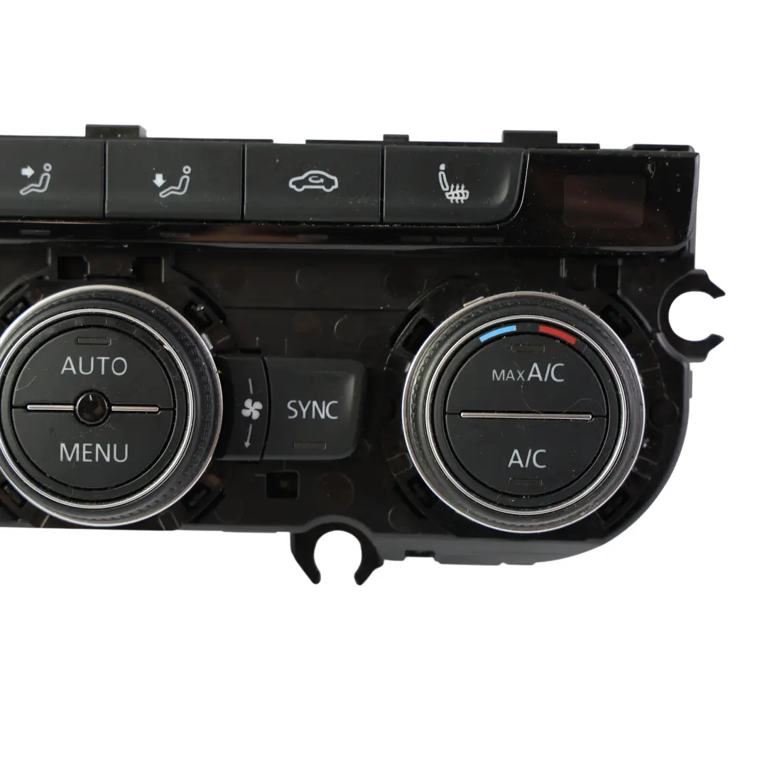 Volkswagen Tiguan MK2 Golf MK7 Pannello Clima Sedili Riscaldati - SKU 5NA907044N - Numero di parte 5NA907044N