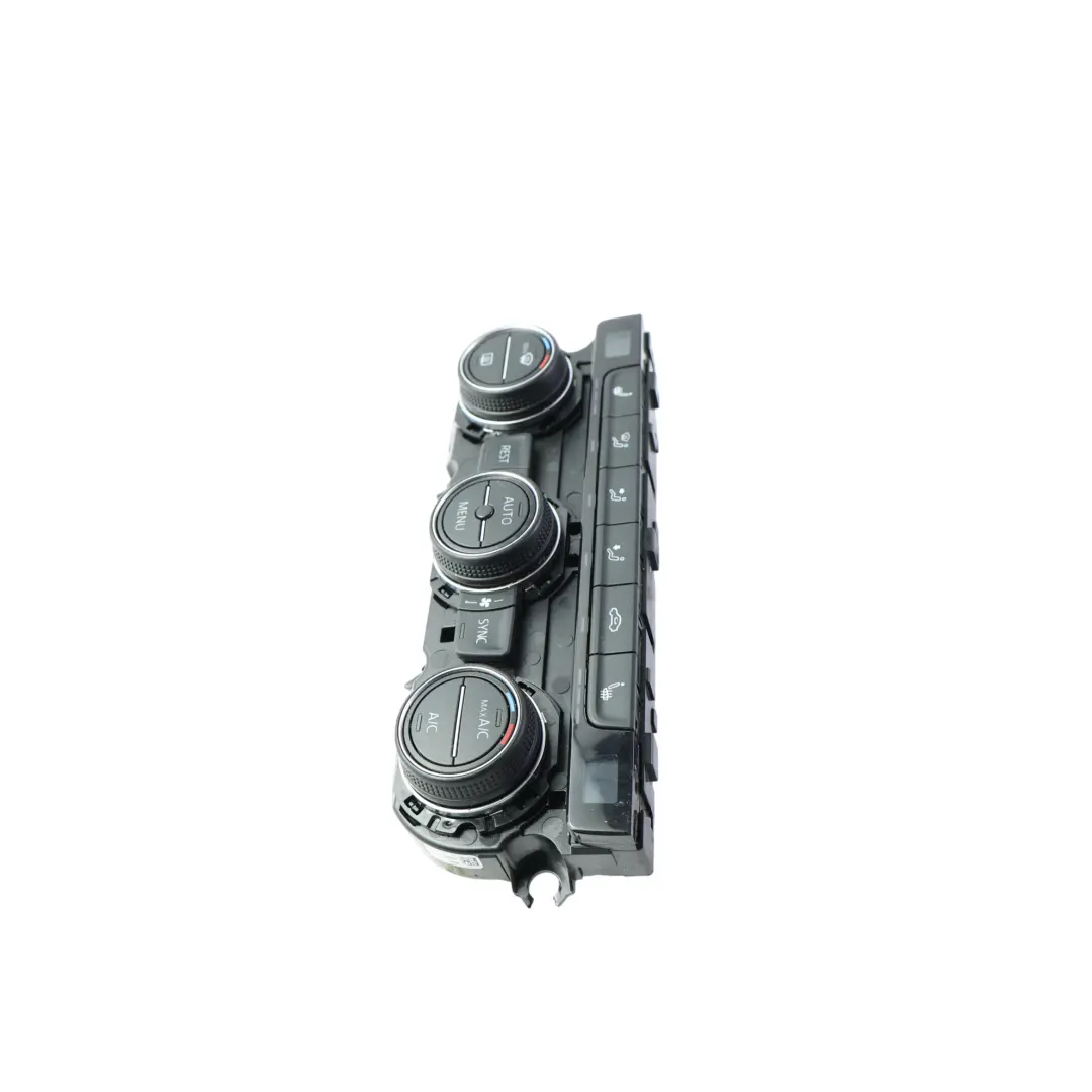Volkswagen Tiguan Mk2 Golf Mk7 Climate Control Panel Heated Seats - SKU 5NA907044N - Part number 5NA907044N