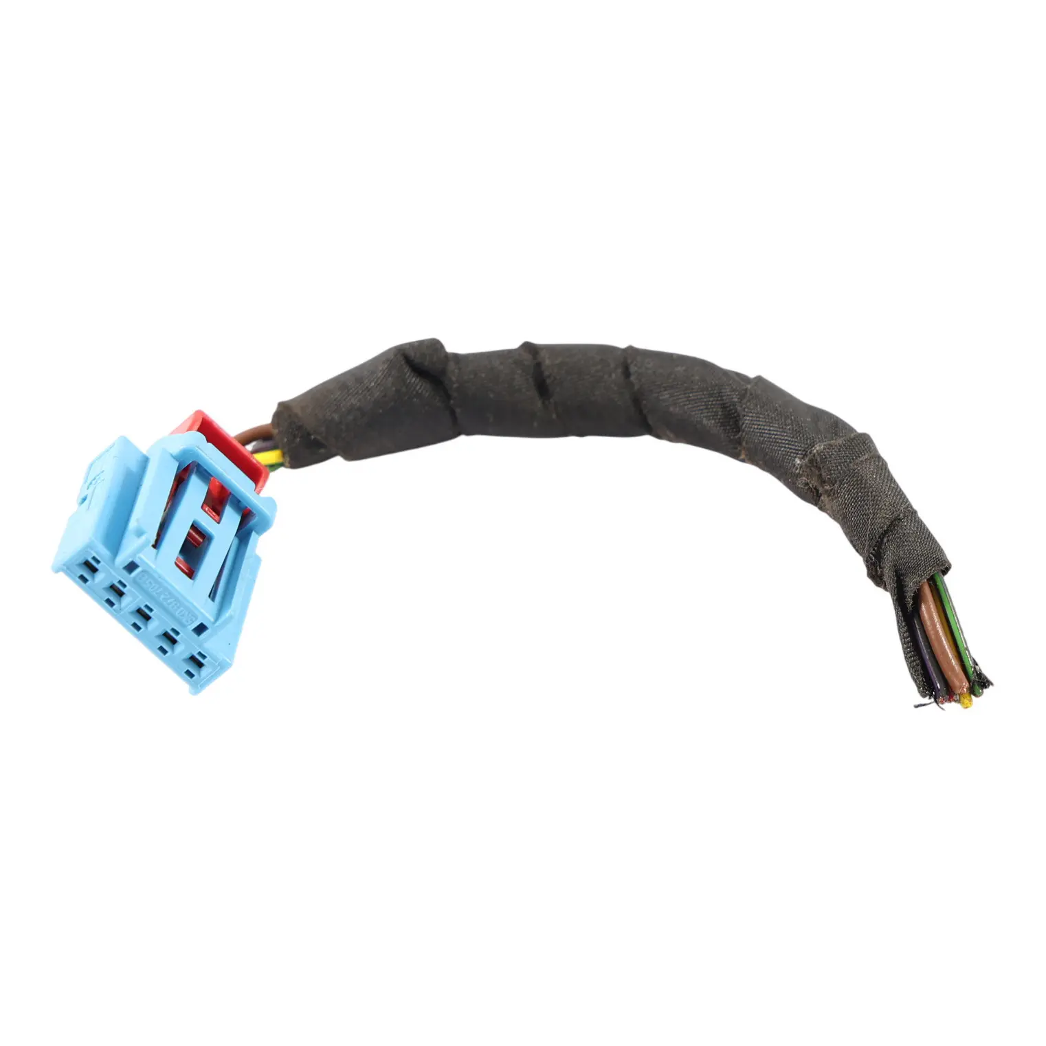 Volkswagen Tiguan 5N Lampa Tylna Zewnętrzna Prawa Wiązka 5NA945208G