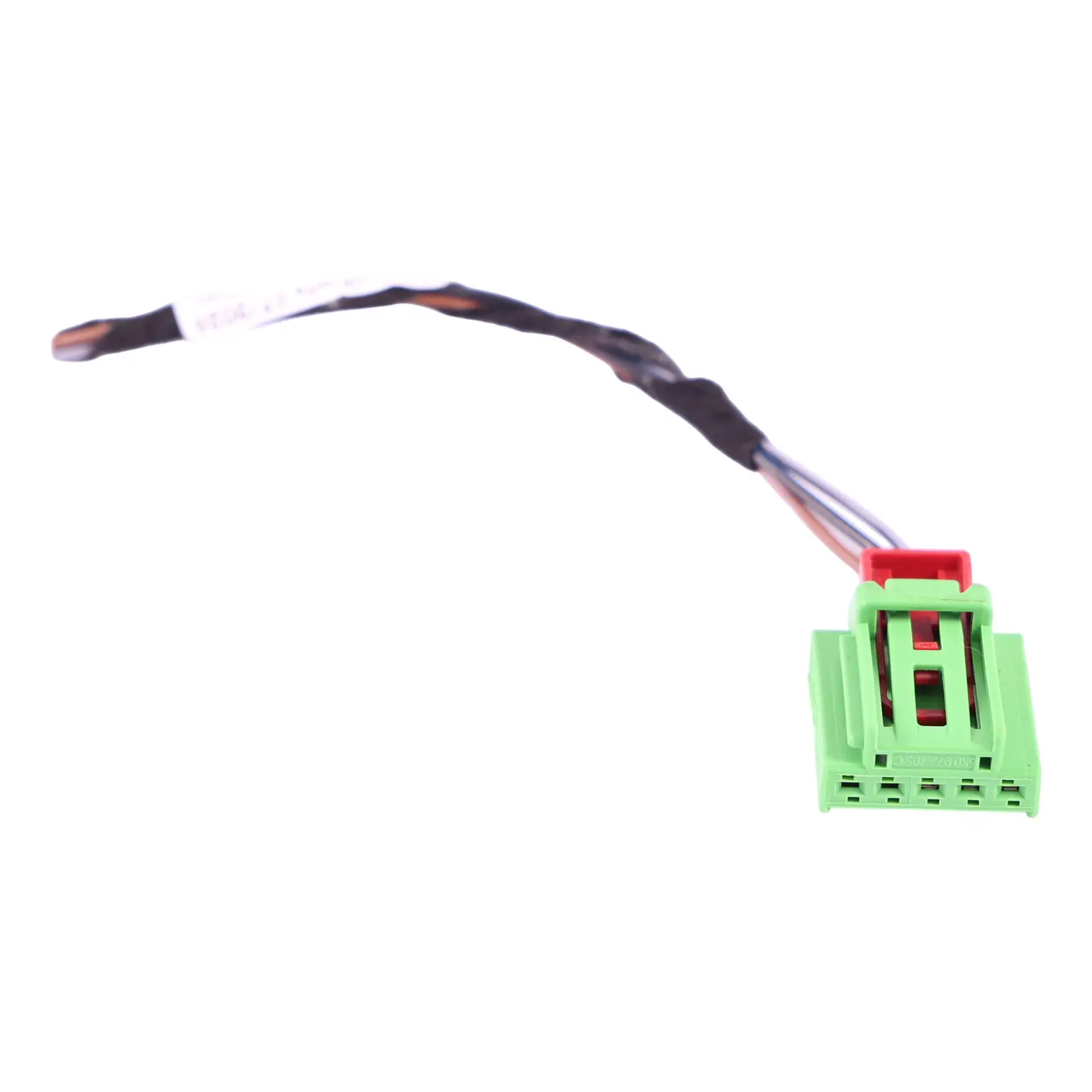 Volkswagen Tiguan MK2 Cavo Spina Lampada LED Portellone Sinistro 5NA945307E