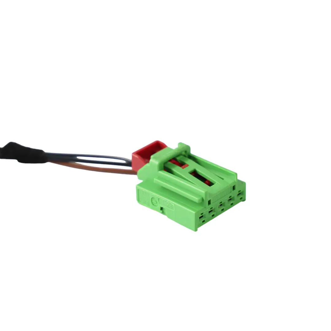 Mk2 Tailgate LED Lamp Wiring Cable Plug Left N/S to Volkswagen Tiguan with Part number 5NA945307E Volkswagen Tiguan Mk2 Tailgate LED Lamp Wiring Cable Plug Left N/S - SKU 5NA945307E-2 - Part number 5NA945307E